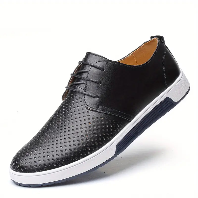 Elegante orthopädische Herrenschuhe - Cyrille