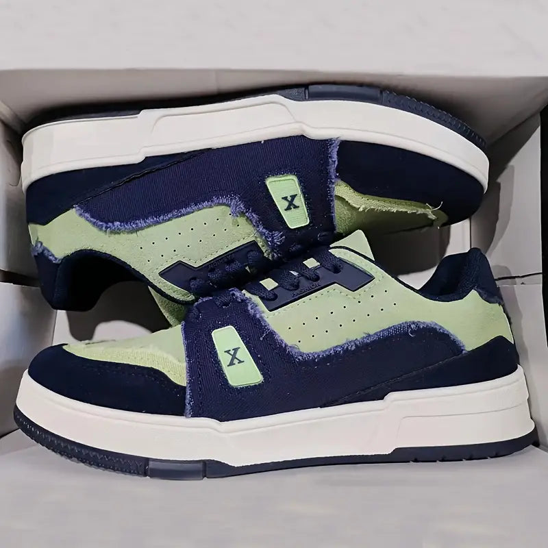 Herren Orthopädische Sportschuhe - Xanio Komfort & Stil