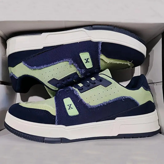 Herren Orthopädische Sportschuhe - Xanio Komfort & Stil