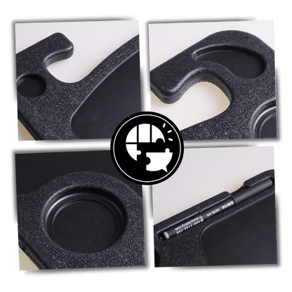 Eleganter Beistelltisch für Ihr Auto-Lenkrad