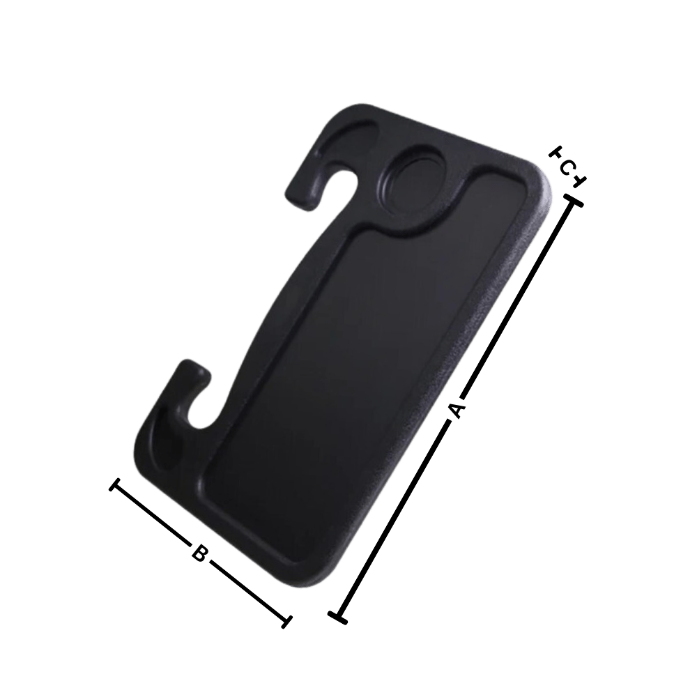 Eleganter Beistelltisch für Ihr Auto-Lenkrad