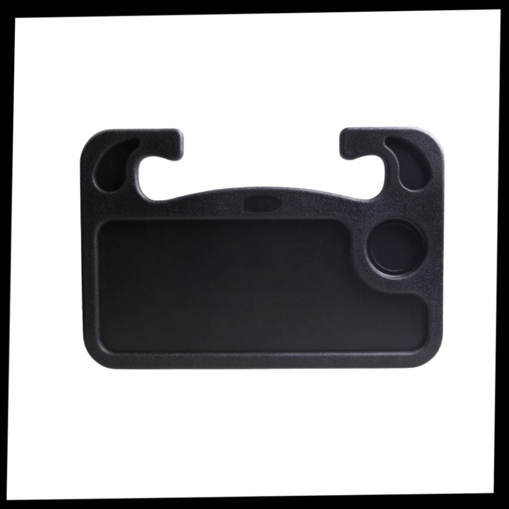 Eleganter Beistelltisch für Ihr Auto-Lenkrad