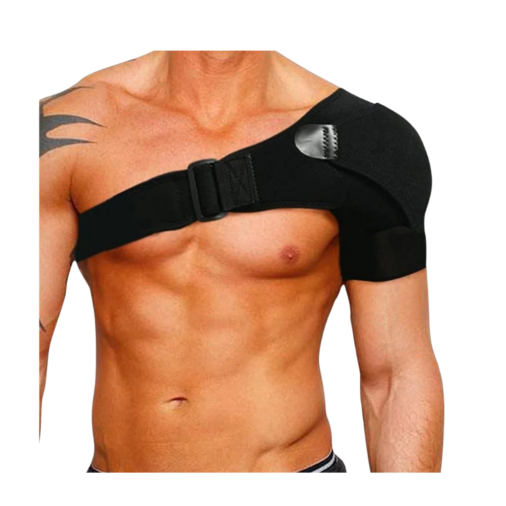 Verstellbare Schulterbandage