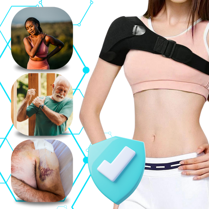 Verstellbare Schulterbandage