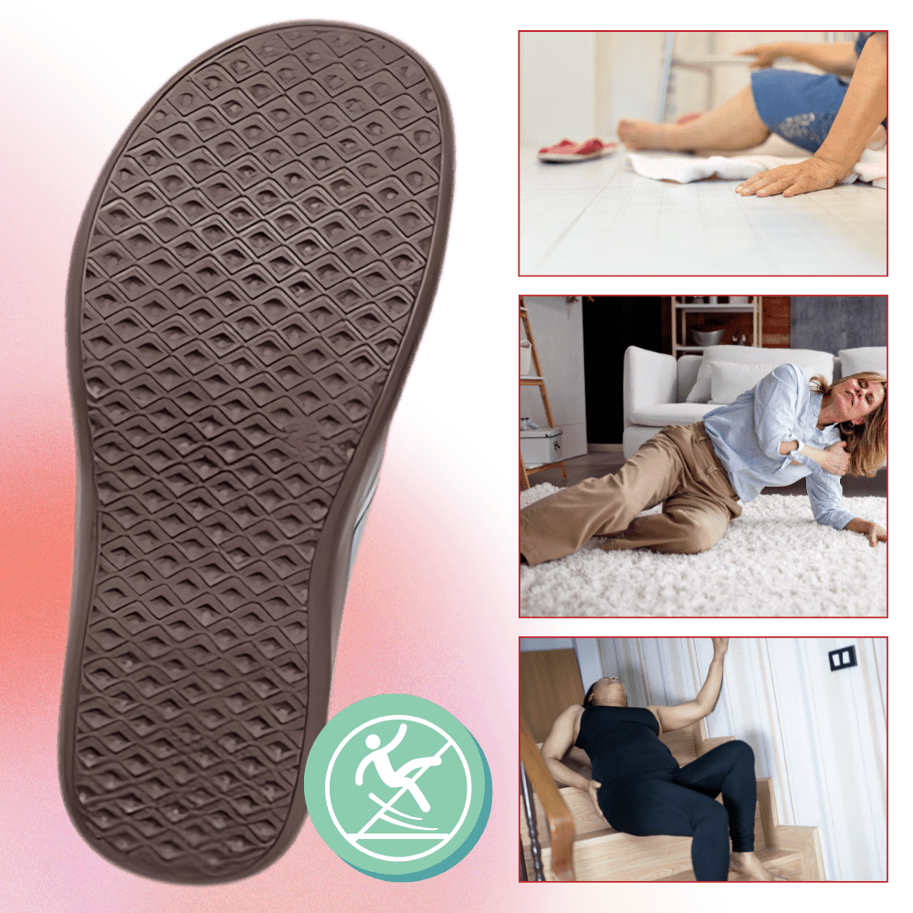 Orthopädische Sandalen mit verstellbaren Riemen für optimalen Komfort