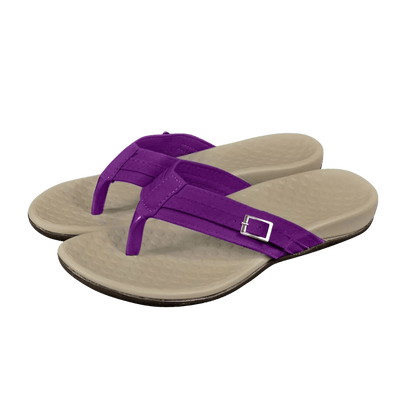 Orthopädische Sandalen mit verstellbaren Riemen für optimalen Komfort