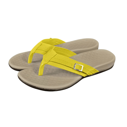 Orthopädische Sandalen mit verstellbaren Riemen für optimalen Komfort