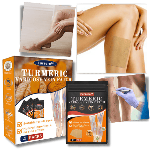 Krampfadern-Pflaster für alle Hauttypen