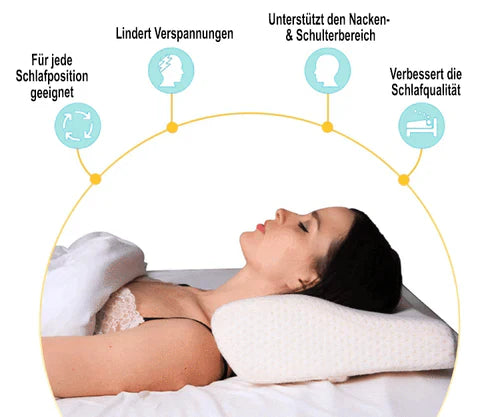 Traumhafte DreamKissen - Ihr perfektes Kissen für einen erholsamen Schlaf