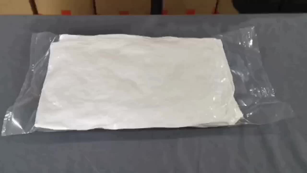 Erleben Sie ultimativen Komfort mit dem ComfortCloud Ultra-Plüsch Gänsedaunen Kissen