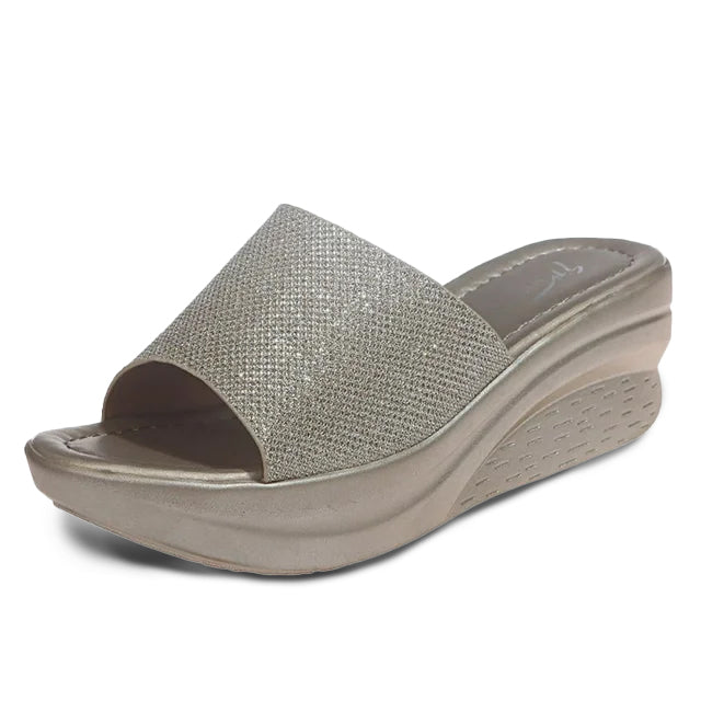 Elegante orthopädische Sandalen für Damen von HighOrtho – Komfort trifft auf Stil!