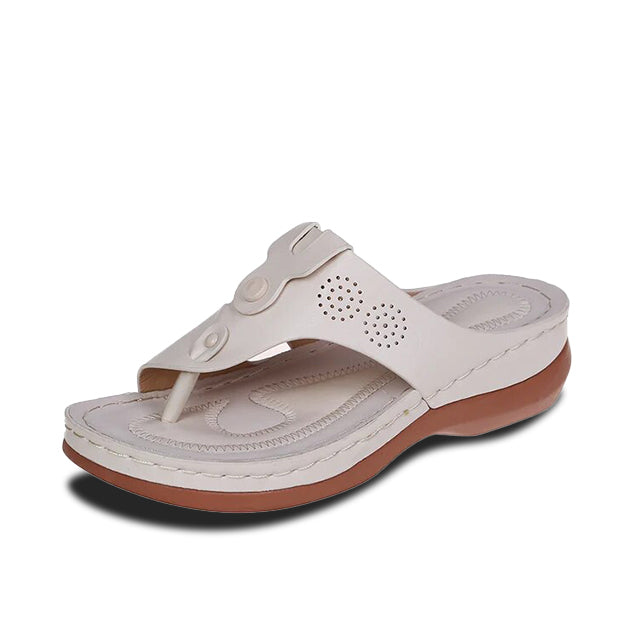 SandalEase Orthopädische Damensandalen