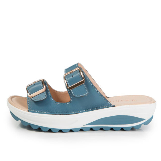 OrthoStyle Damen Orthopädische Sandalen