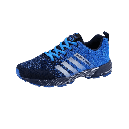 Atmungsaktive Sneakers für Herren - Komfort und Leistung garantiert!