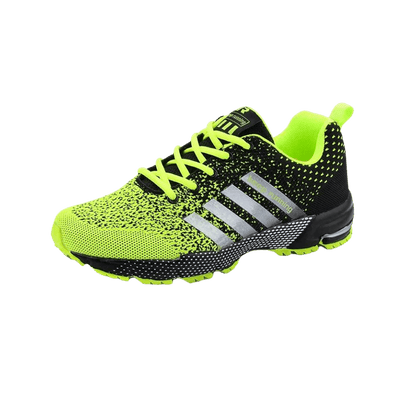 Atmungsaktive Sneakers für Herren - Komfort und Leistung garantiert!