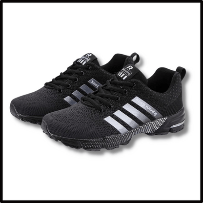 Atmungsaktive Sneakers für Herren - Komfort und Leistung garantiert!