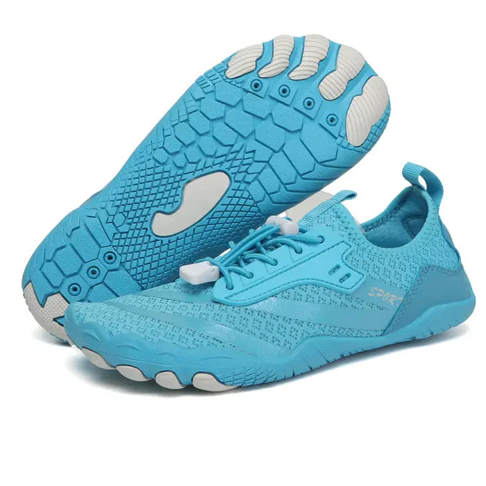 PureFoot - Der komfortable und natürliche Barfußschuh für ein einzigartiges Gehgefühl