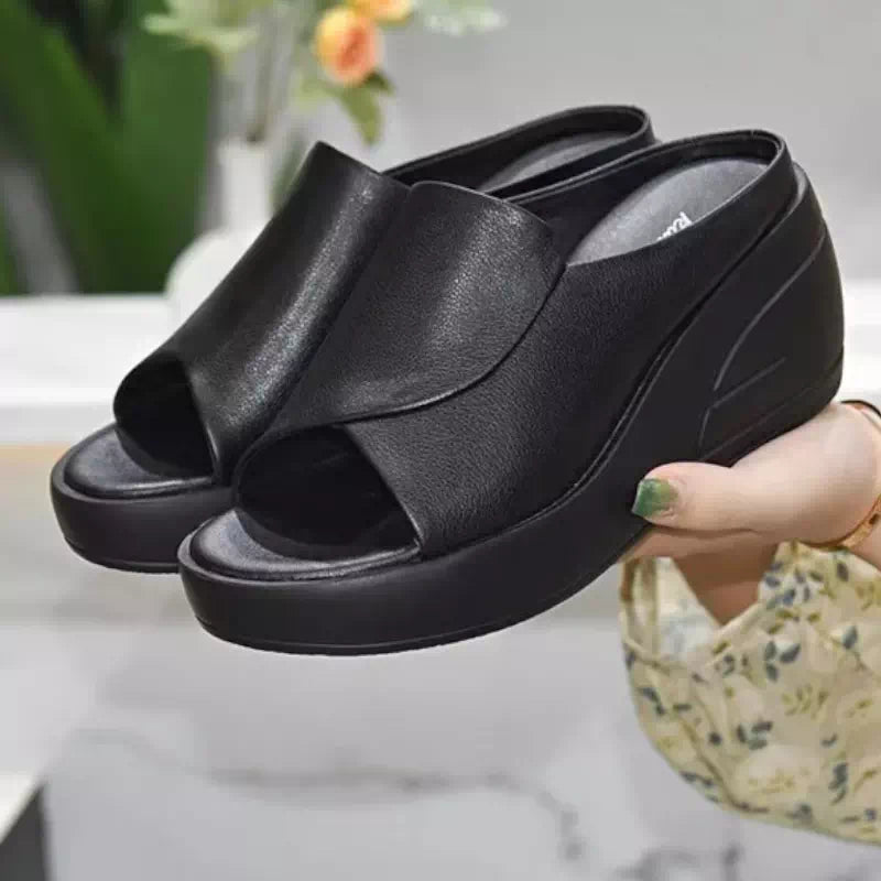 Orthopädische Damensandale von Prad