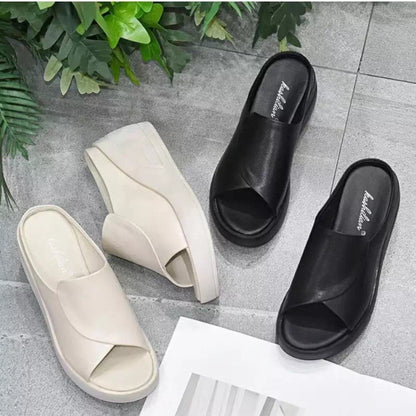 Orthopädische Damensandale von Prad