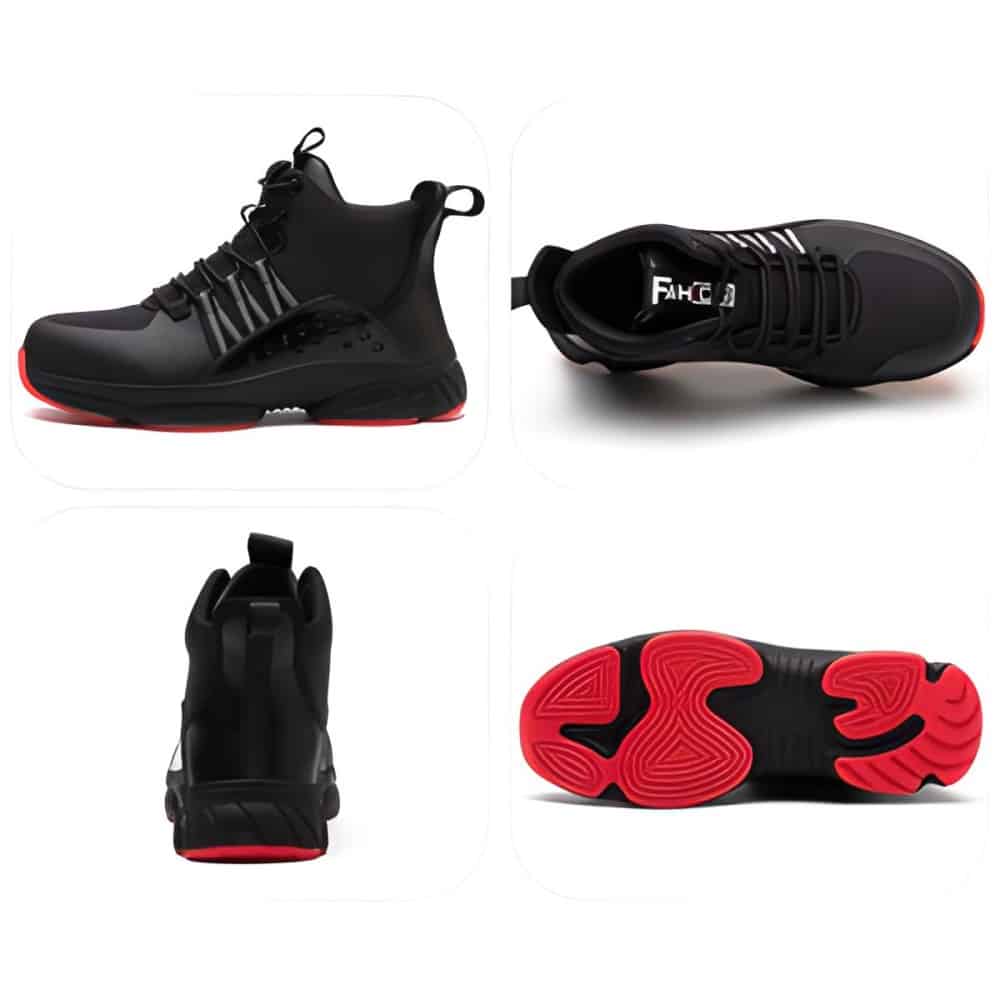 Kong Ultraleichte Sicherheitsschuhe für maximalen Komfort und Schutz