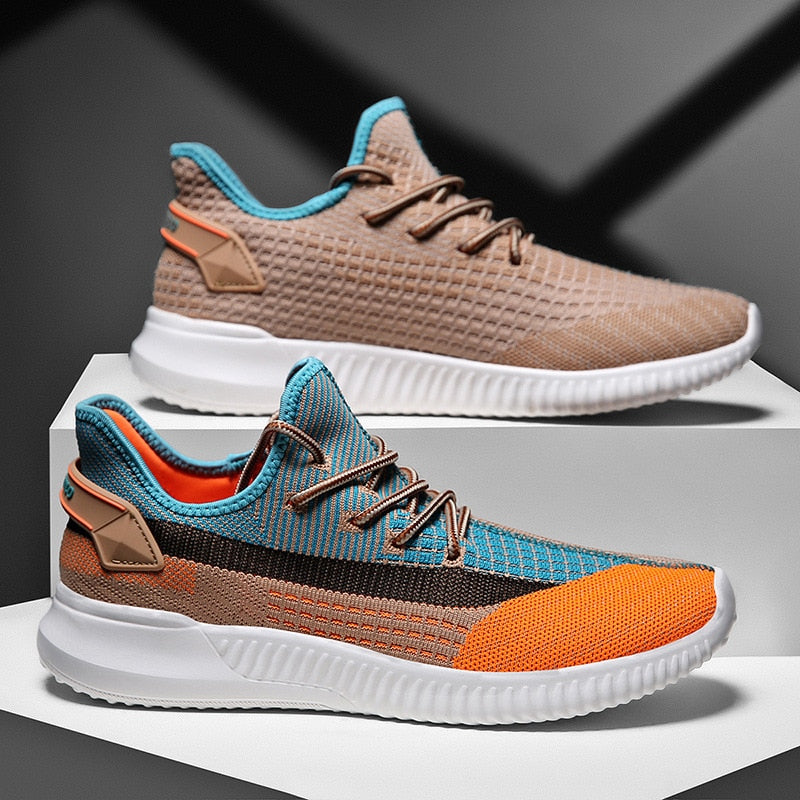 Orthopädische Herrenschuhe – Chromatisch