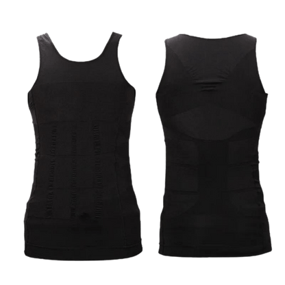 Diskreten Slimming Body Shaper für Männer