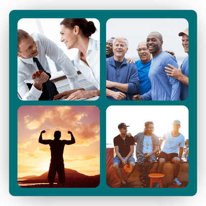 Diskreten Slimming Body Shaper für Männer