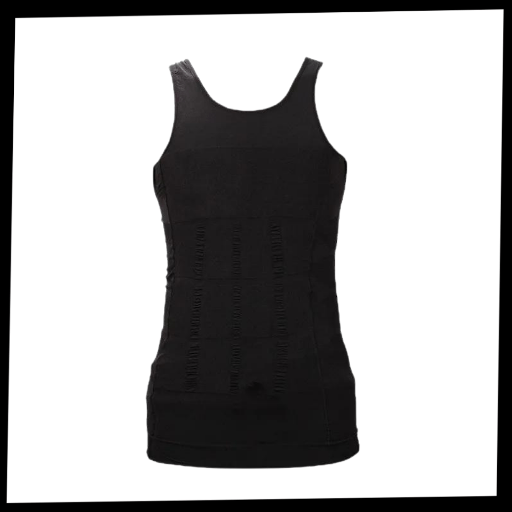 Diskreten Slimming Body Shaper für Männer