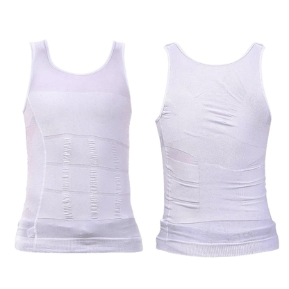 Diskreten Slimming Body Shaper für Männer