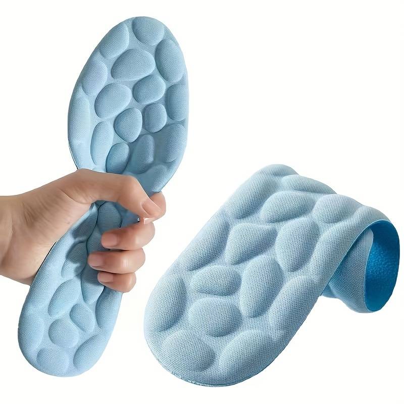 Einlegesohlen aus Memory Foam für Schuhe