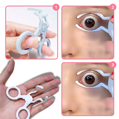 Praktisches Werkzeug zum einfachen Entfernen Ihrer Kontaktlinsen