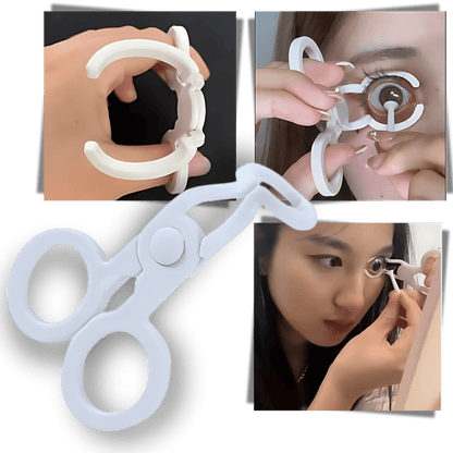 Praktisches Werkzeug zum einfachen Entfernen Ihrer Kontaktlinsen