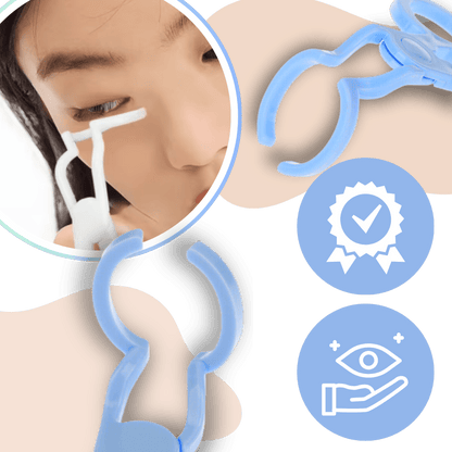 Praktisches Werkzeug zum einfachen Entfernen Ihrer Kontaktlinsen