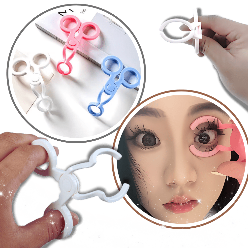 Praktisches Werkzeug zum einfachen Entfernen Ihrer Kontaktlinsen