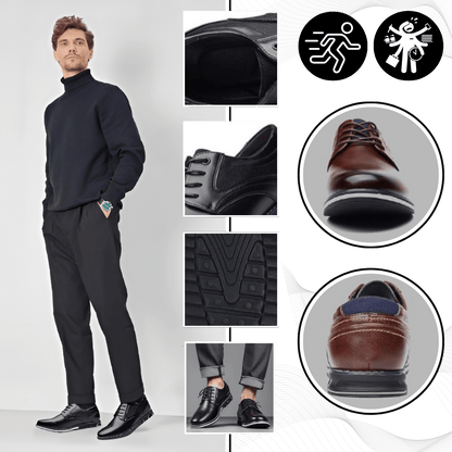 Gatsby - Elegante Orthopädische Komfortschuhe