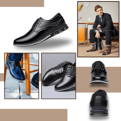 Gatsby - Elegante Orthopädische Komfortschuhe