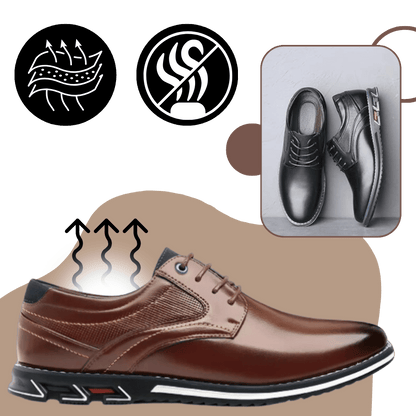 Gatsby - Elegante Orthopädische Komfortschuhe