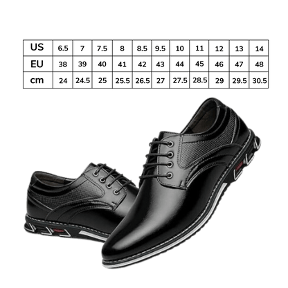 Gatsby - Elegante Orthopädische Komfortschuhe