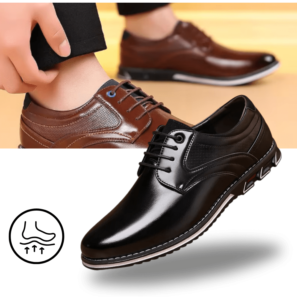 Gatsby - Elegante Orthopädische Komfortschuhe