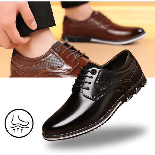 Gatsby - Elegante Orthopädische Komfortschuhe
