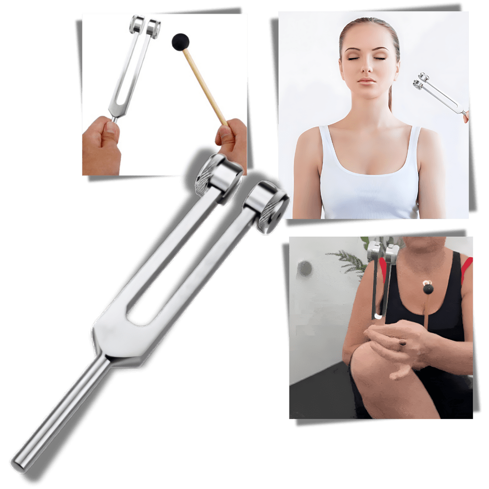 Ultimative Entspannungserfahrung mit Klangschwingungstherapie