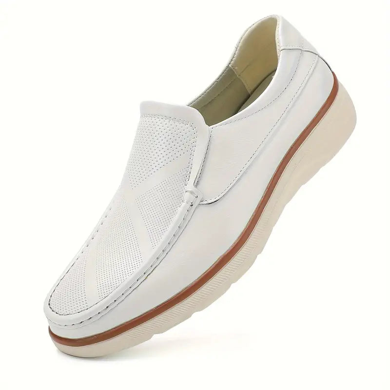 Orthopädische Herrenschuhe - Bobby -