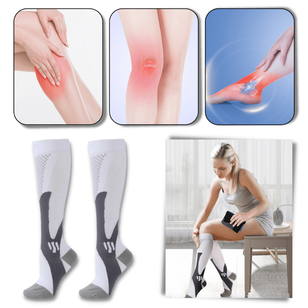 Kompressionsstrümpfe vereinen Komfort und raffinierten Stil