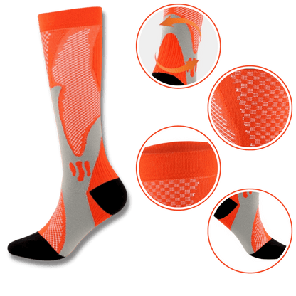 Kompressionsstrümpfe vereinen Komfort und raffinierten Stil