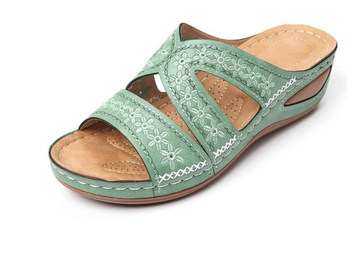 OrthoComfort Orthopädische Damensandale