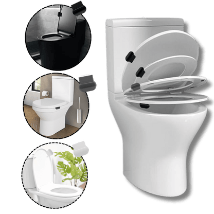 Kontaktloses Toilettenhebegerät für optimalen Komfort