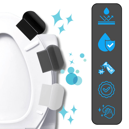 Kontaktloses Toilettenhebegerät für optimalen Komfort