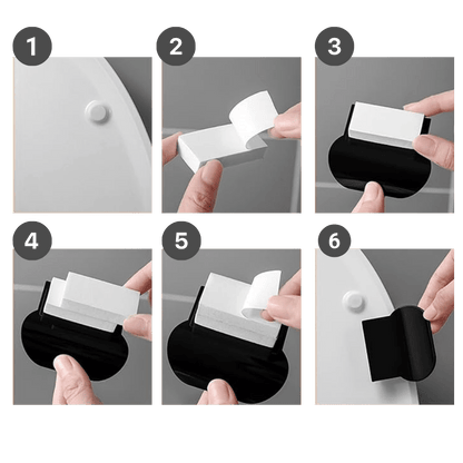 Kontaktloses Toilettenhebegerät für optimalen Komfort