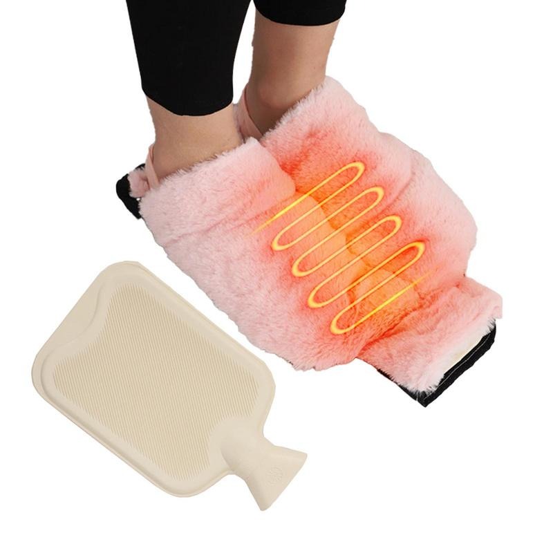 Schnelle Fußwärmer - Genieße in nur 2 Minuten wohltuende Wärme für deine Füße!