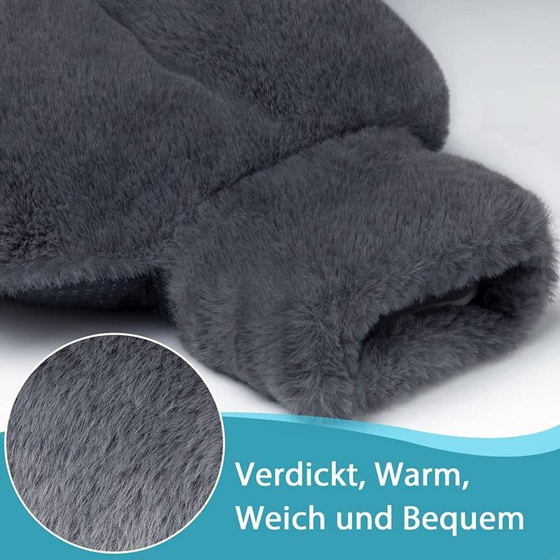 Schnelle Fußwärmer - Genieße in nur 2 Minuten wohltuende Wärme für deine Füße!